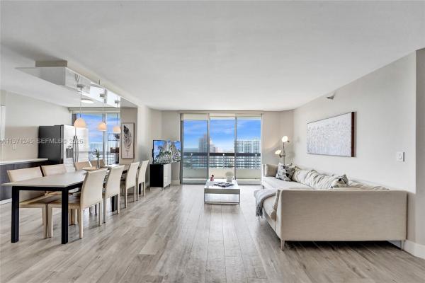 Mystic Pointe Tower 200, 19101 NE 36th Ct #3002, Aventura, Florida 33180, image 3