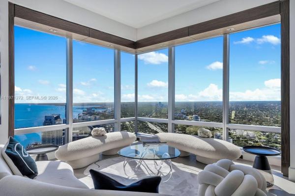 Four Seasons Residences, 1425 Brickell Ave #60AB, Miami, Florida 33131, image 1