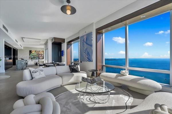 Four Seasons Residences, 1425 Brickell Ave #60A, Miami, Florida 33131, image 3
