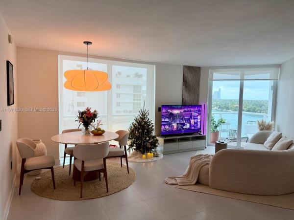 O Residences, 9821 E Bay Harbor Dr #801, Bay Harbor Islands, Florida 33154, image 1