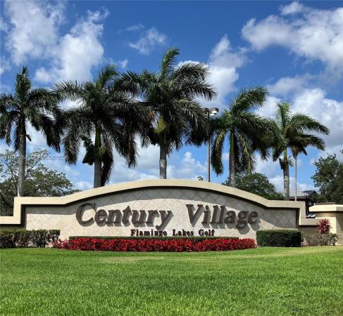 Kingsley At Century Village, 800 SW 131st Ave #109F, Pembroke Pines, Florida 33027, image 1