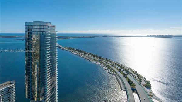 Aston Martin Residences, 175 SE 25th Rd #2802, Miami, Florida 33129, image 1