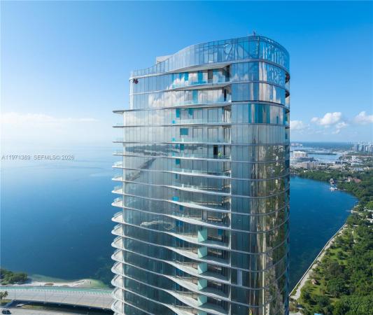 Aston Martin Residences, 175 SE 25th Rd #2802, Miami, Florida 33129, image 2