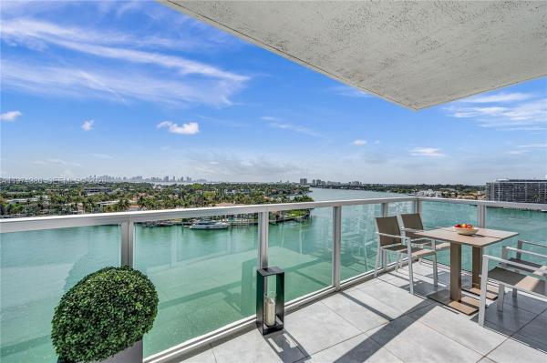 Eden House, 6700 Indian Creek Dr #1007, Miami Beach, Florida 33141, image 1