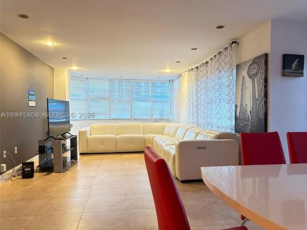 The Hemispheres, 1965 S Ocean Dr #2F, Hallandale Beach, Florida 33009, image 3