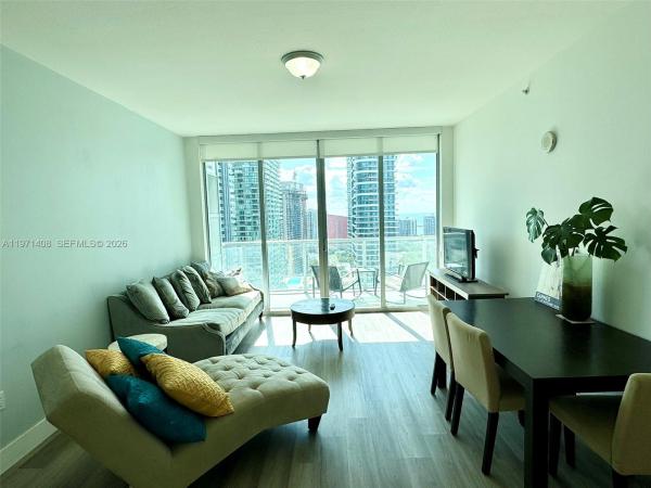 Axis On Brickell North, 1111 SW 1st Ave #3018-N, Miami, Florida 33130, image 2