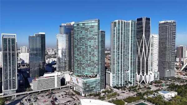 MarinaBlue, 888 Biscayne Blvd #3208, Miami, Florida 33132, image 1