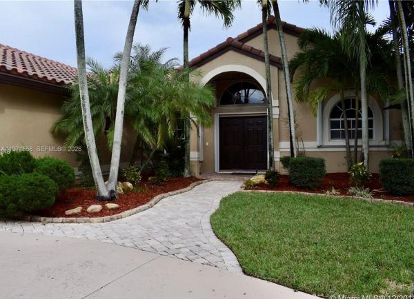 Verona Lake, 834 Verona Lake Dr, Weston, Florida 33326, image 1