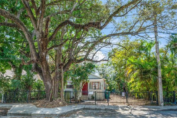 Frow Homestead, 3544 William Ave, Miami, Florida 33133, image 1