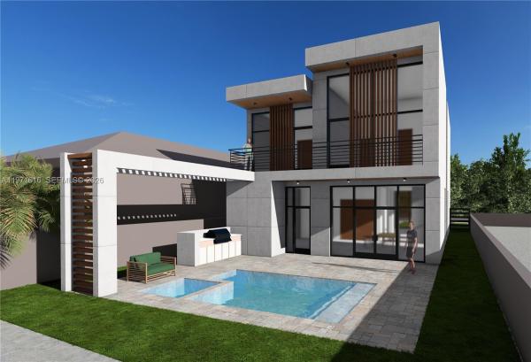 Central Manor, 6835 SW 25th St, Coral Terrace, Florida 33155, image 2