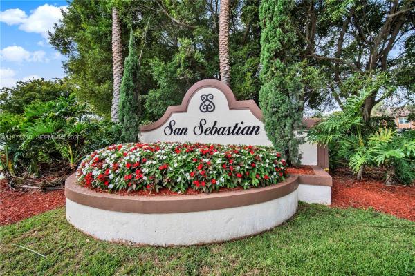 San Sebastian, 1516 Veracruz Ln #6-3, Weston, Florida 33327, image 1