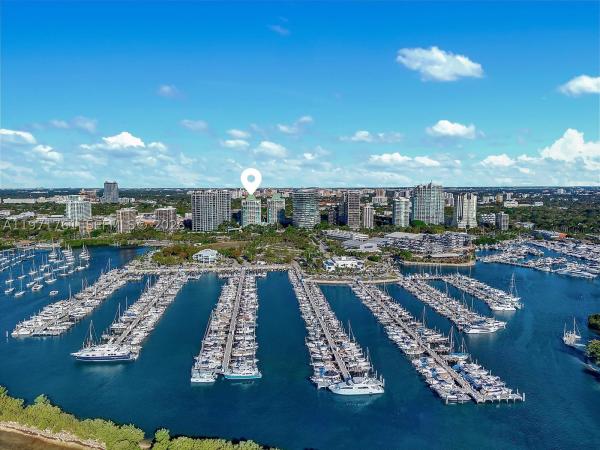 The Ritz-Carlton Tower Residences, 3400 SW 27th Ave #602, Miami, Florida 33133, image 2