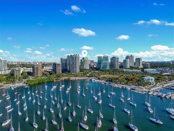 The Ritz-Carlton Tower Residences, 3400 SW 27th Ave #602, Miami, Florida 33133, image 3
