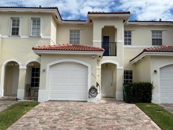 Saga Bay Townhomes, 20711 SW 80th Ct, Cutler Bay, Florida 33189, image 1