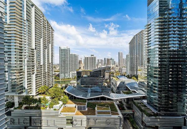 Brickell Heights West, 55 SW 9th St #1107, Miami, Florida 33130, image 1