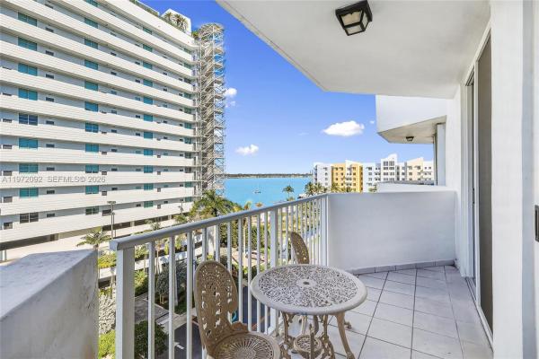 Magaluf Towers, 7933 West Dr #819, North Bay Village, Florida 33141, image 1
