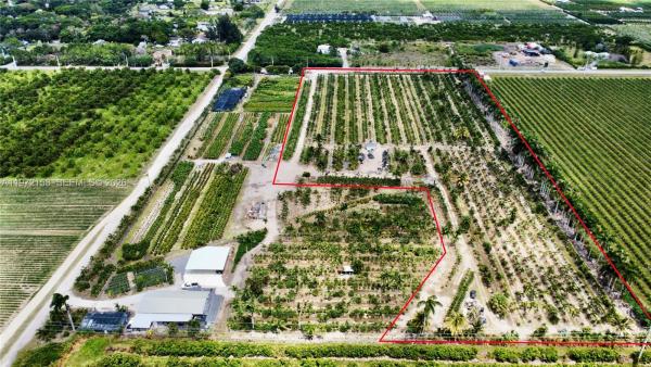 Redland No HOA, 32802 SW 202nd Ave, Redland, Florida 33034, image 2
