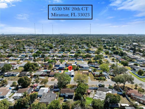Welwyn Park, 6530 SW 20th Ct, Miramar, Florida 33023, image 3