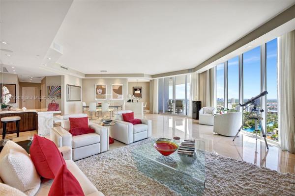 Atlantic 1 At The Point, 21200 NE 38th Ave #2804, Aventura, Florida 33180, image 1