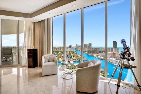 Atlantic 1 At The Point, 21200 Point Pl #PH2804, Aventura, Florida 33180, image 1