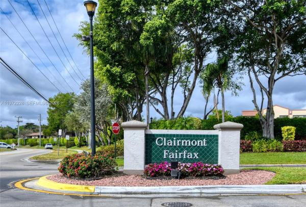 Clairmont, 10975 W Clairmont Cir #207, Tamarac, Florida 33321, image 1