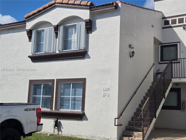 1122 NW 125th Path #103, Unincorporated Dade County, Florida 33182, image 1