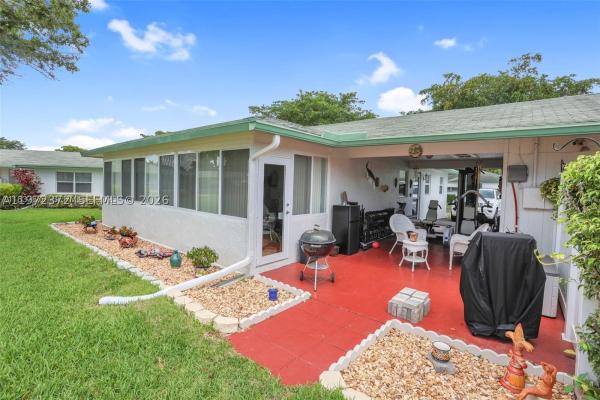 Country Manors, 841 Meadowlark Ln, Delray Beach, Florida 33445, image 1