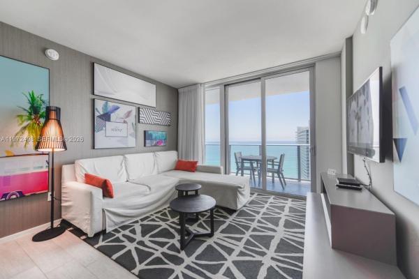 Hyde Beach House, 4010 S Ocean Dr #T4005, Hollywood, Florida 33019, image 1