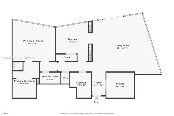 Setai Resort & Residences, 101 20th St #3806, Miami Beach, Florida 33139, image 3