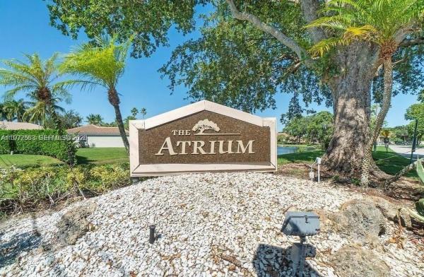 The Atrium At Woodmont, 7582 NW 86th Ter #104, Tamarac, Florida 33321, image 1