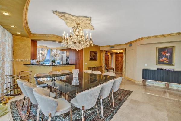 The Pinnacle, 17555 Collins Ave #1701, Sunny Isles Beach, Florida 33160, image 2