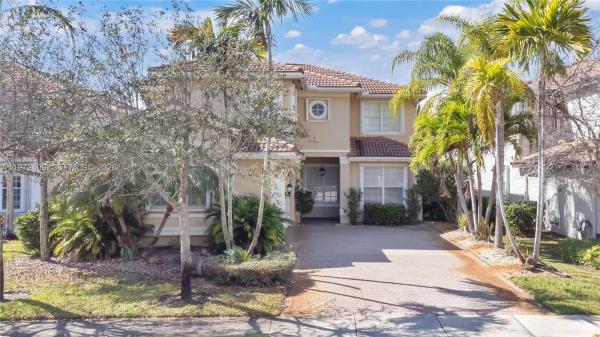 Sunset Lakes, 4546 SW 179th Way, Miramar, Florida 33029, image 1