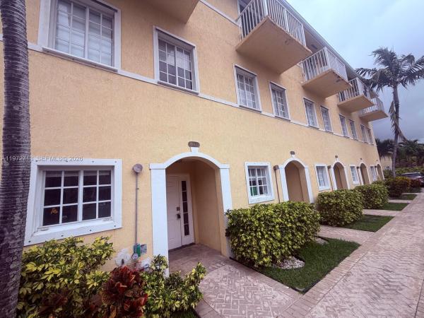 Aqua Vista Townhomes, 2064 NE 167th St #3-156, North Miami Beach, Florida 33162, image 1