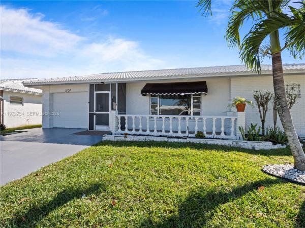 Forsythe Colony 16, 7504 NW 70th Ave, Tamarac, Florida 33321, image 1