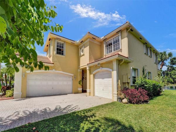 Silver Falls, 4612 SW 131st Ter, Miramar, Florida 33027, image 1