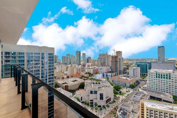 The Elser Hotel & Residences, 398 NE 5th St #2418, Miami, Florida 33132, image 1