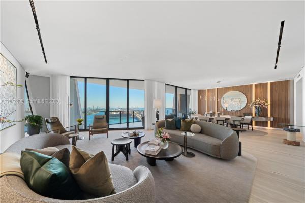 One Thousand Museum, 1000 Biscayne Blvd #3201, Miami, Florida 33132, image 3