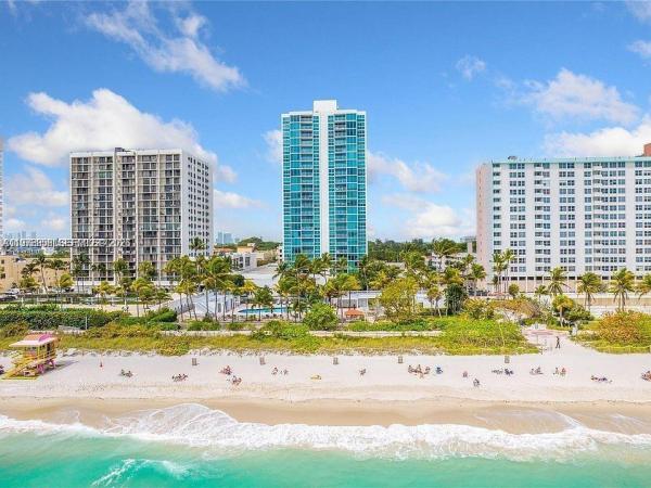 Mirasol Ocean Towers, 2655 Collins Ave #1404, Miami Beach, Florida 33140, image 2