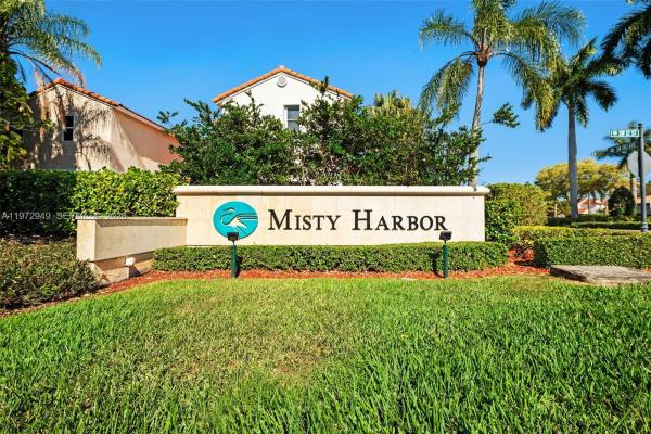 Misty Harbor At Silver Lakes, 1026 SW 180th Ter, Pembroke Pines, Florida 33029, image 1