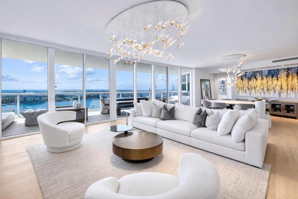 Murano Grande At Portofino, 400 Alton Rd #2806, Miami Beach, Florida 33139, image 1