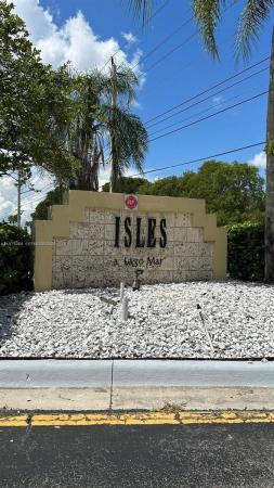 Isles At Lago Mar, 12760 Vista Isle #724, Sunrise, Florida 33325, image 1