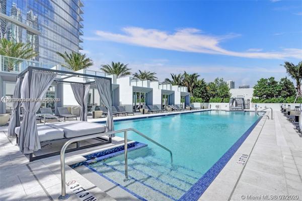 Paramount Miami Worldcenter, 851 NE 1st Ave #3108, Miami, Florida 33132, image 1