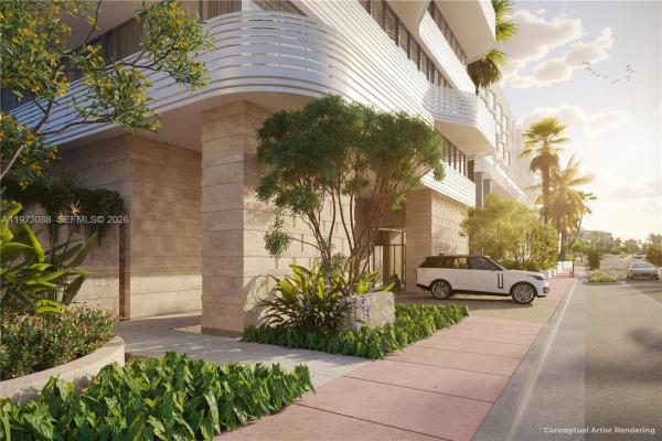 Twenty-Nine Indian Creek, 2901 Indian Crk #503, Miami Beach, Florida 33140, image 2