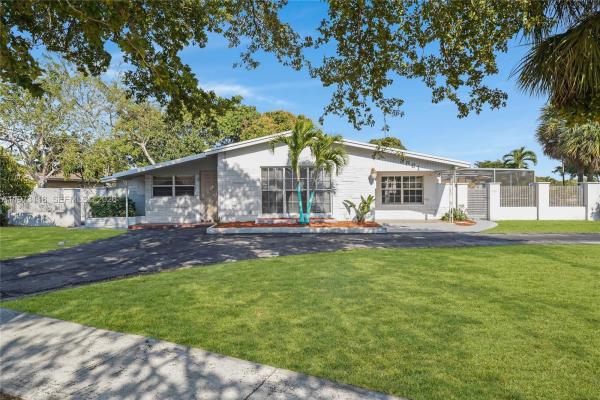 Rudell Park, 3861 NW 6th Ct, Lauderhill, Florida 33311, image 1