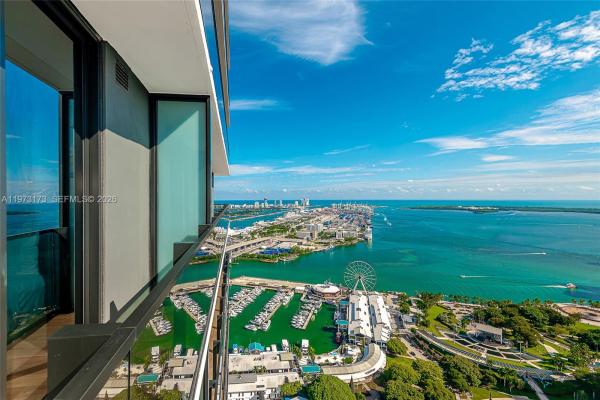 The Elser Hotel & Residences, 398 NE 5th St #4512, Miami, Florida 33132, image 1