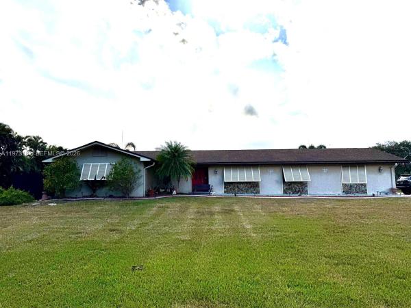 Trails Of El Rancho Acres, 4801 SW 202nd Ave, Southwest Ranches, Florida 33332, image 1