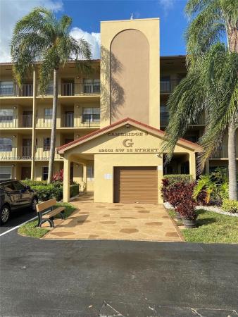 Cambridge At Century Village, 12601 SW 13th St #303G, Pembroke Pines, Florida 33027, image 1