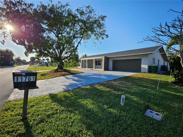 Plantation Acres, 11761 NW 27th Ct, Plantation, Florida 33323, image 1
