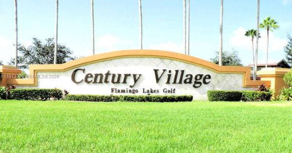 Buckingham At Century Village, 12800 SW 7th Ct #306G, Pembroke Pines, Florida 33027, image 1