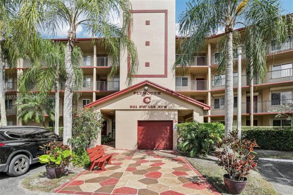 Plymouth At Century Village, 901 SW 138th Ave #108C, Pembroke Pines, Florida 33027, image 1